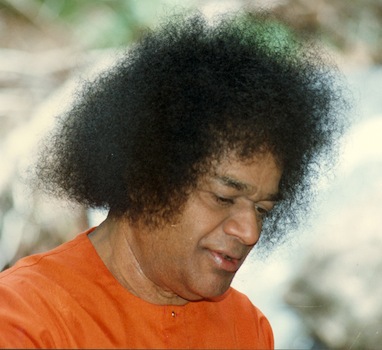 Beloved Bhagawan Sri Sathya Sai Baba